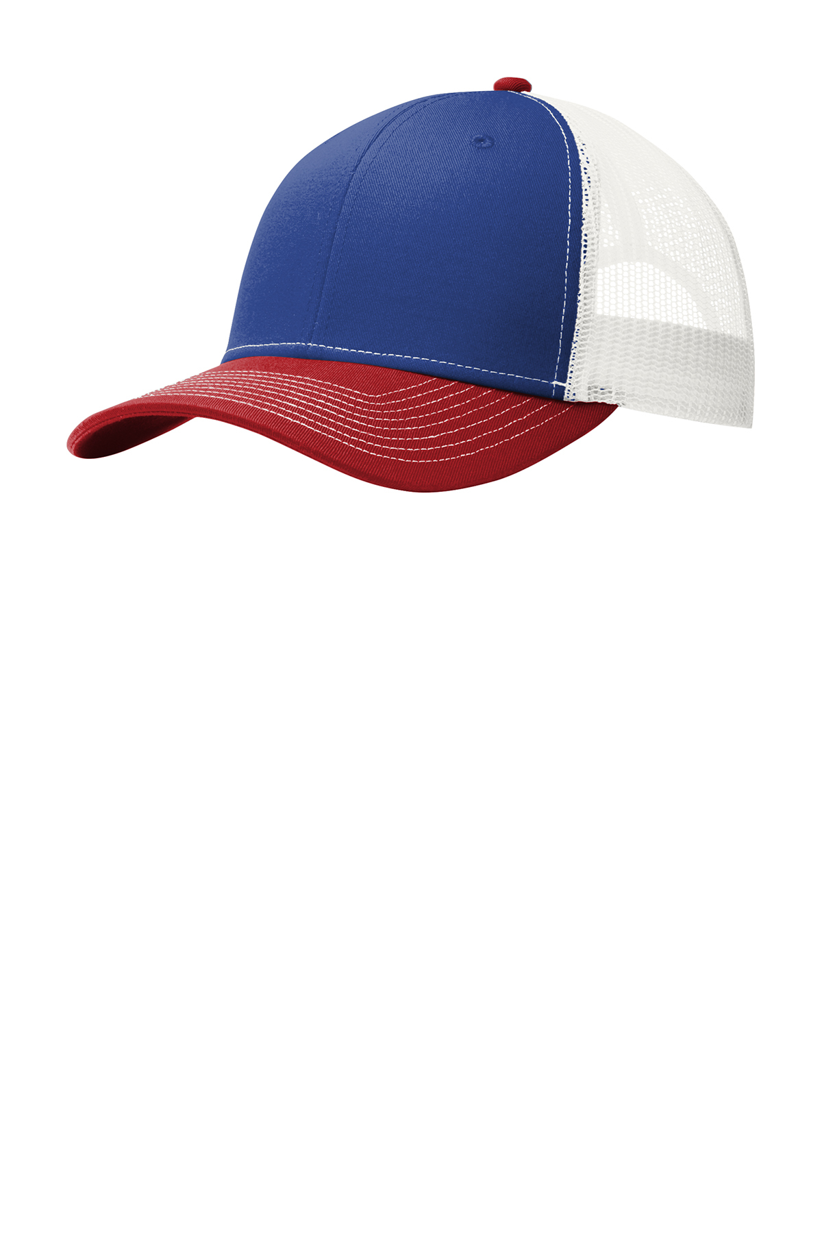 Patriot Blue/Flame Red/White